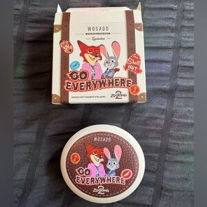 Wosado Zootopia 2 Pawbert Magnetic Lashes